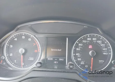 2015 Audi Q5 2.0T Premium from USA, damaged, VIN WA1CFAFP0FA071170